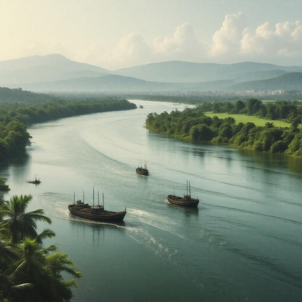 Sierra Leone River